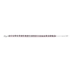 Fossil Bijoux Bracelet Femme - JF04685040 - Acier,Laiton Violet | Femme Bracelet