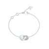 Guess Bijoux Bracelet Femme Blooming Summer JUBB05220JWRHS Acier Acier | Femme Bracelet