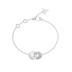 Guess Bijoux Bracelet Femme Blooming Summer JUBB05220JWRHS Acier Acier | Femme Bracelet