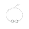 Guess Bijoux Bracelet Femme Guess Amore JUBB05050JWRHS Acier Acier | Femme Bracelet