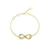 Guess Bijoux Bracelet Femme Guess Amore JUBB05050JWYGS Acier Doré | Femme Bracelet