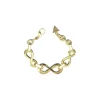 Guess Bijoux Bracelet Femme Guess Amore JUBB05047JWYGS Acier Doré | Femme Bracelet