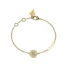 Guess Bijoux Bracelet Femme JUBB03125JWYGS - DREAMING GUESS Acier Doré | Femme Bracelet