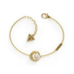 Guess Bijoux Bracelet Femme MOON PHASES JUBB01197JWYGS - Doré | Femme Bracelet