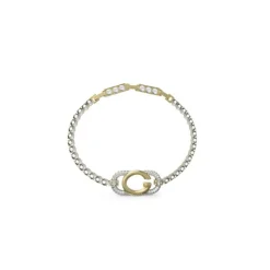 Guess Bijoux Bracelet Femme Oh My G - JUBB04508JWYGS Acier Argent | Femme Bracelet