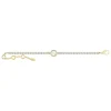 Guess Bijoux Bracelet Femme Paradise JUBB05142JWYGS Acier Doré | Femme Bracelet