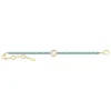Guess Bijoux Bracelet Femme Paradise JUBB05142JWYGLS Acier Doré | Femme Bracelet
