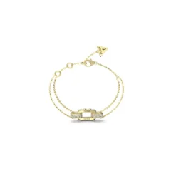 Guess Bijoux Bracelet Femme Stylish Guess - JUBB04581JWYGS Acier Doré | Femme Bracelet