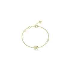 Guess Bijoux Bracelet Femme Stylish Guess - JUBB04594JWYGS Acier Doré | Femme Bracelet