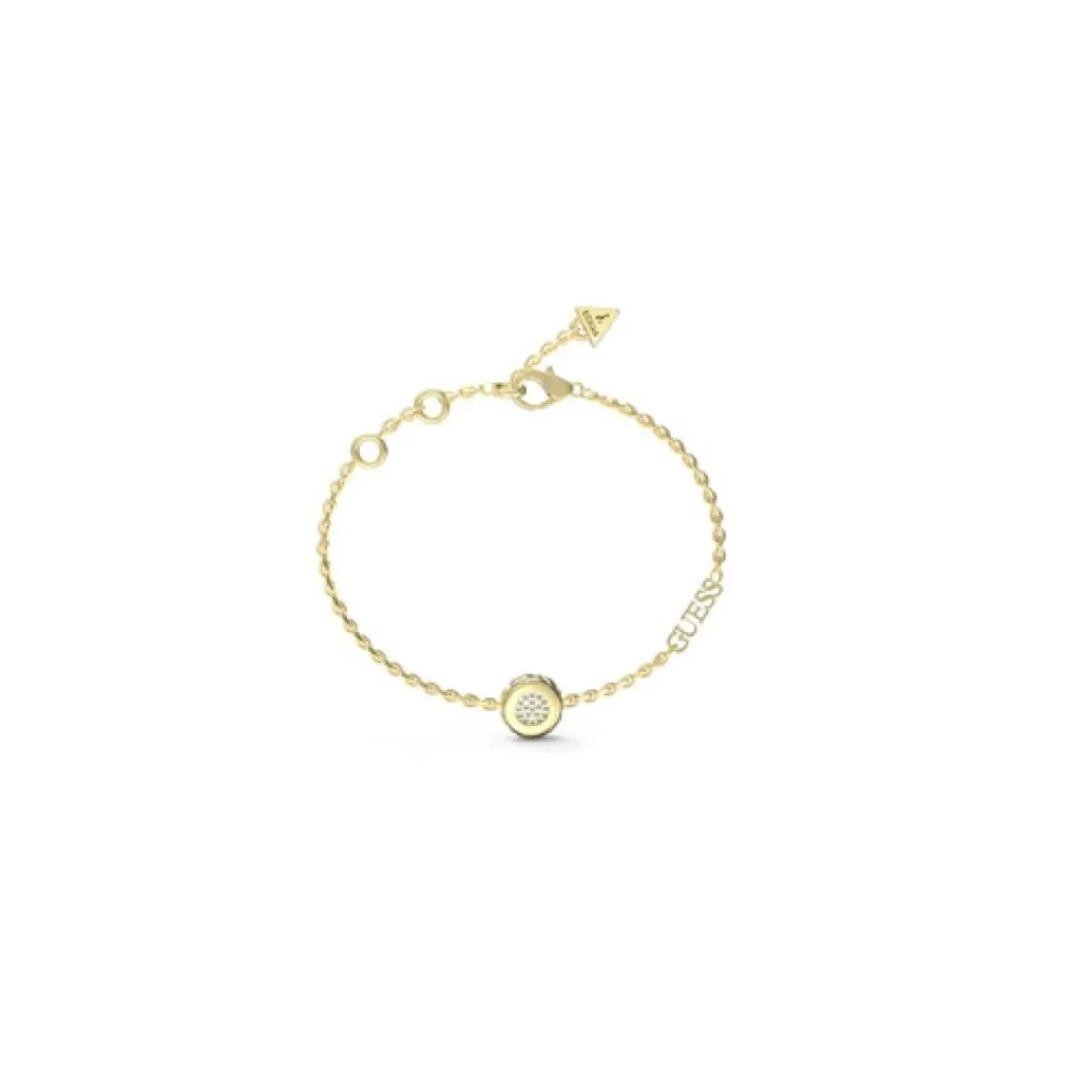 Guess Bijoux Bracelet Femme Stylish Guess - JUBB04594JWYGS Acier Doré | Femme Bracelet