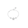 Guess Bijoux Bracelet Femme Shining Winter - JUBB04472JWRHS Acier Argent | Femme Bracelet