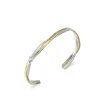 Guess Bijoux Bracelet Femme Twist JUBB05069JWYGRH Acier Doré | Femme Bracelet