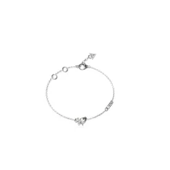 Guess Bijoux Bracelet Femme Wonderlights - JUBB04414JWRHS Acier Argent | Femme Bracelet