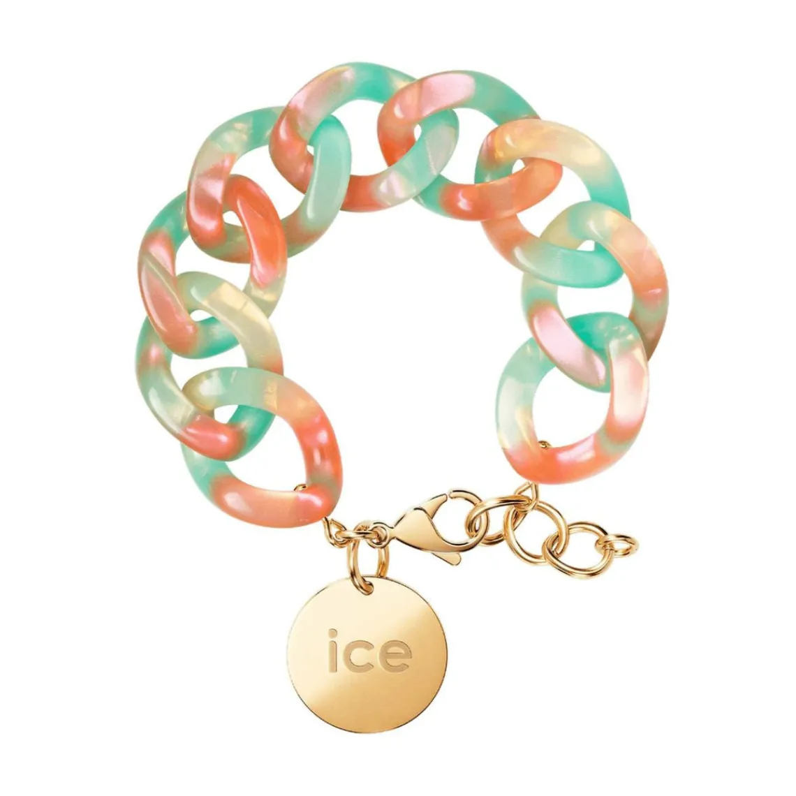 Ice-Watch Bracelet Femme Ice Watch - 20997 Turquoise nude | Femme Bracelet