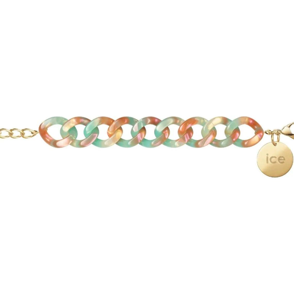 Ice-Watch Bracelet Femme Ice Watch - 20997 Turquoise nude | Femme Bracelet