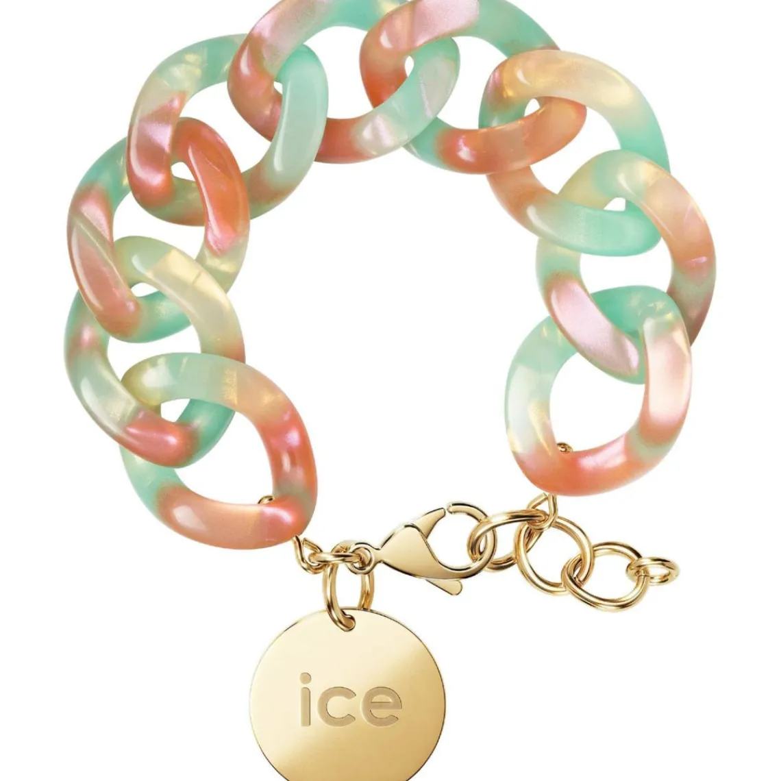 Ice-Watch Bracelet Femme Ice Watch - 20997 Turquoise nude | Femme Bracelet