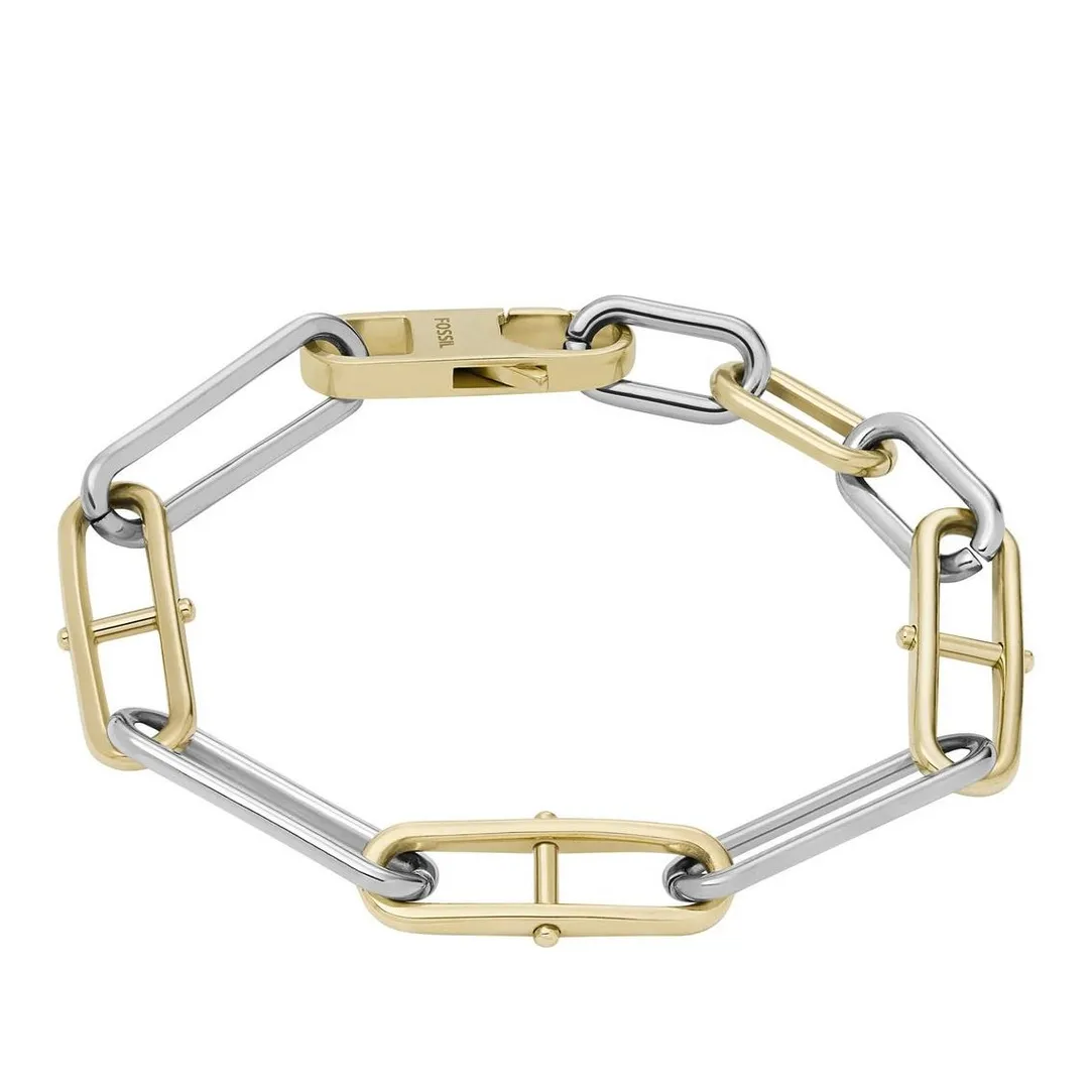 Fossil Bijoux Bracelet Femme JF04349998 Acier | Femme Bracelet