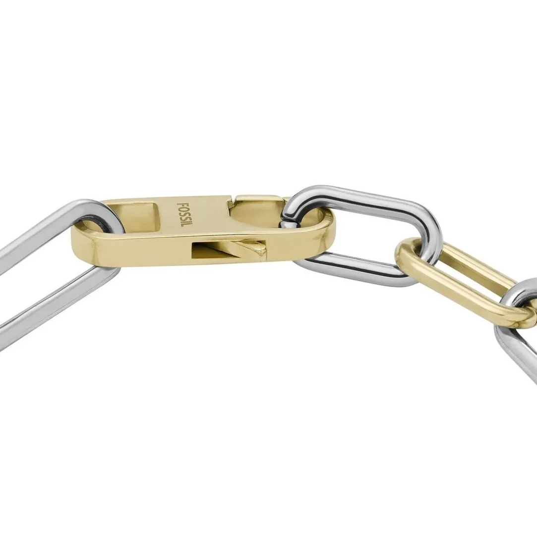 Fossil Bijoux Bracelet Femme JF04349998 Acier | Femme Bracelet