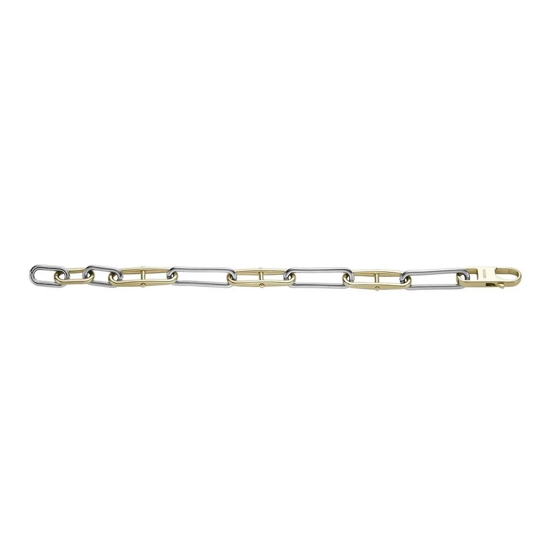 Fossil Bijoux Bracelet Femme JF04349998 Acier | Femme Bracelet