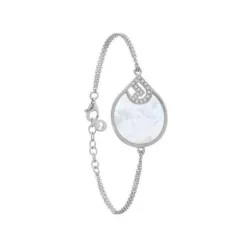 Jourdan Bracelet Femme AJF170014B - JOY - Argent Argent | Femme Bracelet