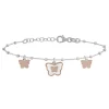 Jourdan Bracelet Femme Papilio - AJF210103B Argent | Femme Bracelet