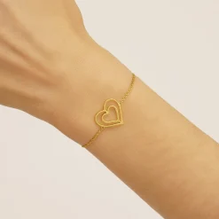 Jourdan Bracelet Femme Philia - AJF170202B Argent | Femme Bracelet