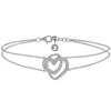Jourdan Bracelet Femme Roxane - AJF170184B Argent | Femme Bracelet