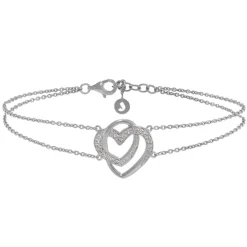 Jourdan Bracelet Femme Roxane - AJF170184B Argent | Femme Bracelet