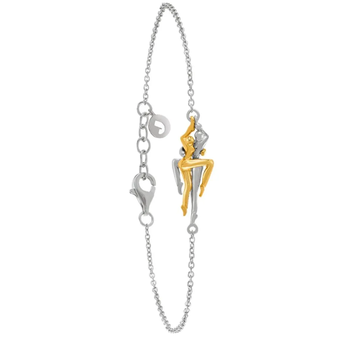 Jourdan Bracelet Femme Tango - AJF170162B Argent | Femme Bracelet
