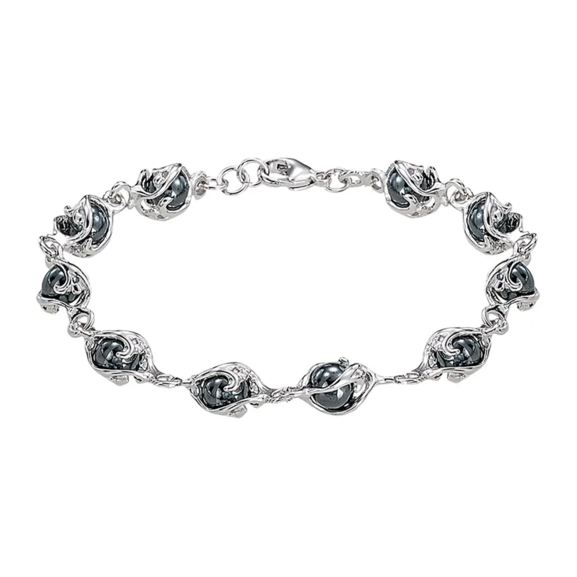 Jourdan Bracelet Femme Telesto - AJS 181 HE Argent | Femme Bracelet
