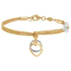 Jourdan Bracelet Femme Valentine - AJF210002B Argent | Femme Bracelet
