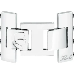Karl Lagerfeld Bracelet Femme Stone - KLAYC15 Acier Argent | Femme Bracelet
