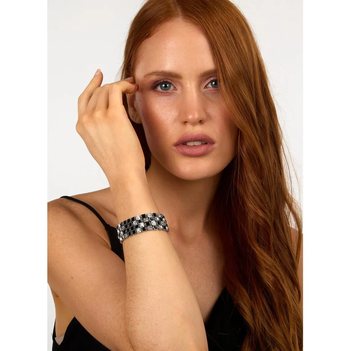 Karl Lagerfeld Bracelet Femme Stone - KLAYC15 Acier Argent | Femme Bracelet