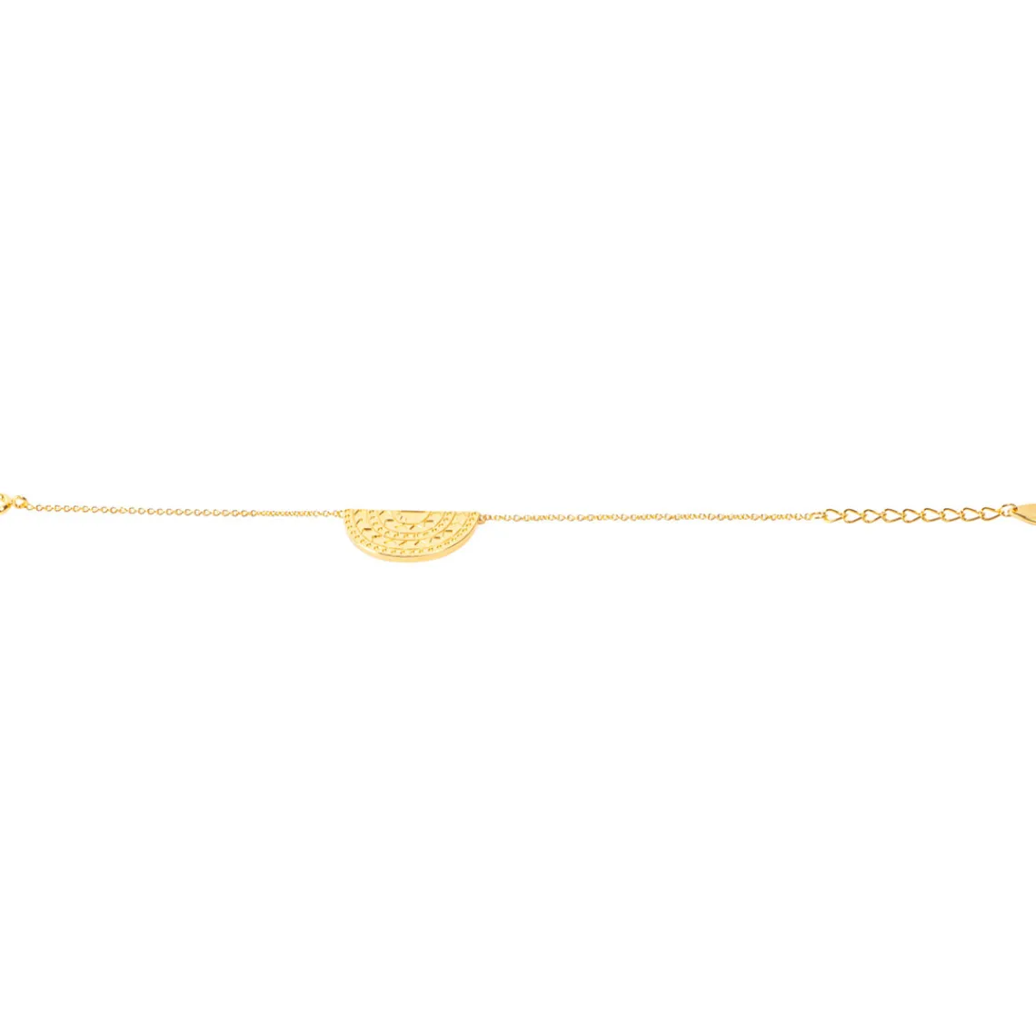 Kosma Paris Bracelet Femme Inca - BTS06435-G Doré | Femme Bracelet