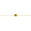 Kosma Paris Bracelet Femme Inca - doré noir | Femme Bracelet