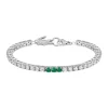 Lacoste Bracelet Femme Duchess 2040278 - Acier Argent | Femme Bracelet