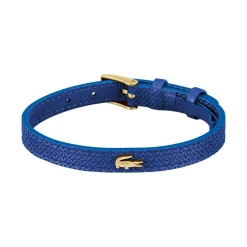 Lacoste Bracelet Femme .12.12 - 2040393 Acier Bleu | Femme Bracelet