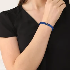 Lacoste Bracelet Femme .12.12 - 2040393 Acier Bleu | Femme Bracelet