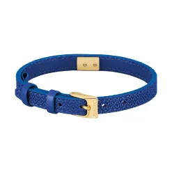 Lacoste Bracelet Femme .12.12 - 2040393 Acier Bleu | Femme Bracelet