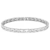 Lacoste Bracelet Femme Metropole - 2040466 Acier Argent | Femme Bracelet