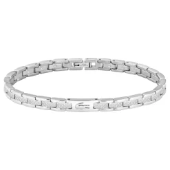 Lacoste Bracelet Femme Metropole - 2040466 Acier Argent | Femme Bracelet