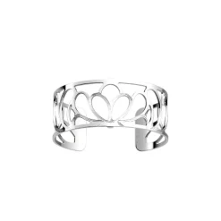 Les Georgettes Bracelet Femme 70442461600000 Argent Agate Flora 25 Mm | Femme Bracelet