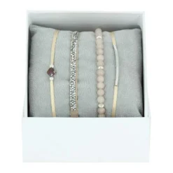 Les Interchangeables Bracelet Femme - A76134 Strass Box La Re-Belle | Femme Bracelet