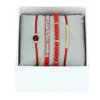 Les Interchangeables Bracelet Femme A76067 - Strass Box La Re-Belle | Femme Bracelet