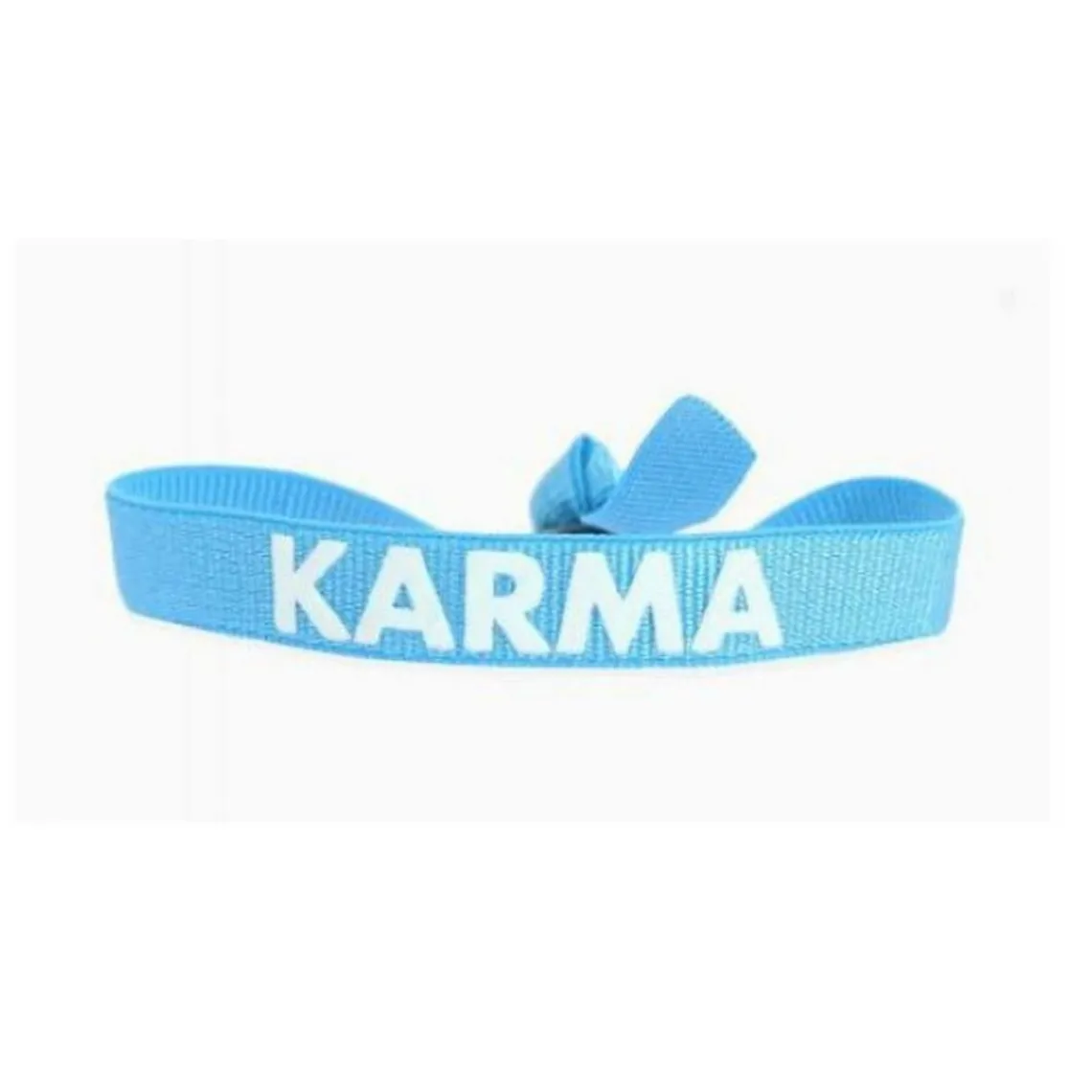 Les Interchangeables Bracelet Femme - Bracelet Message Karma A87342 | Femme Bracelet