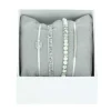 Les Interchangeables Bracelet Femme - A76154 Strass Box La Re-Belle | Femme Bracelet