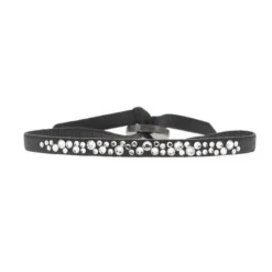 Les Interchangeables Bracelet Femme - BRACELET MINI CONSTELLATION GRIS FONCE | Femme Bracelet