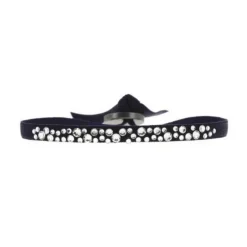 Les Interchangeables Bracelet Femme - BRACELET MINI CONSTELLATION NOIR | Femme Bracelet
