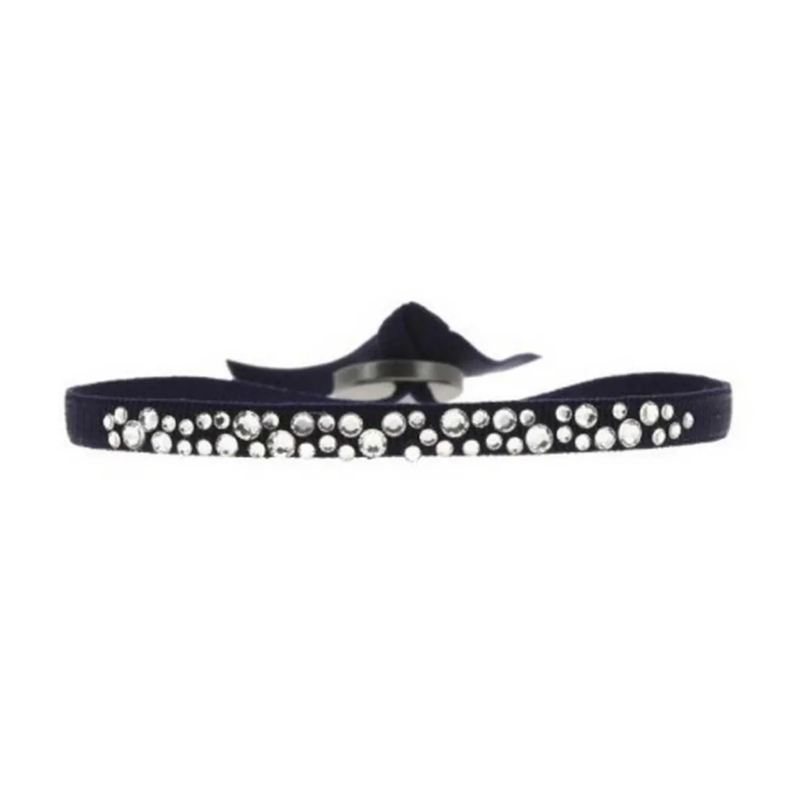 Les Interchangeables Bracelet Femme - BRACELET MINI CONSTELLATION NOIR | Femme Bracelet