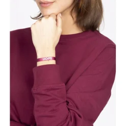 Les Interchangeables Bracelet Femme - Message Hope A85899 | Femme Bracelet